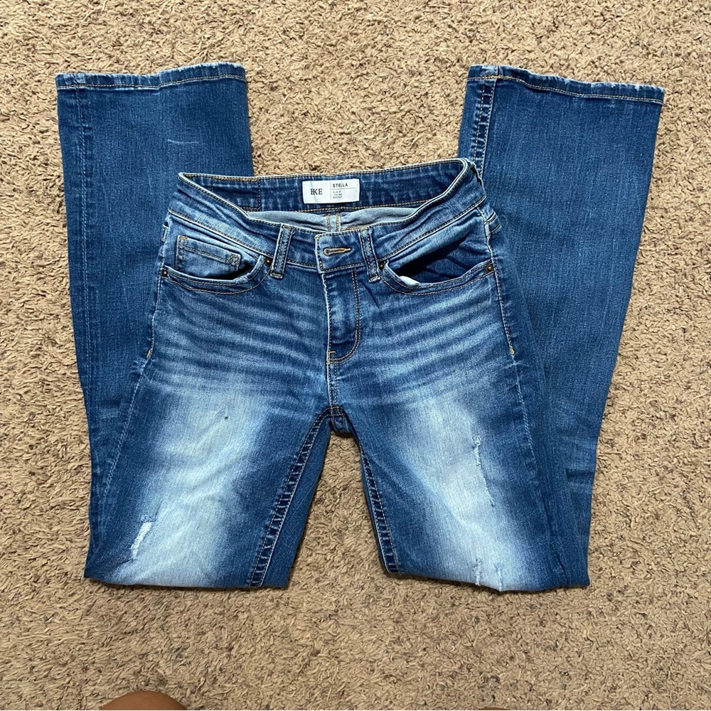 BKE Stella bootcut jeans